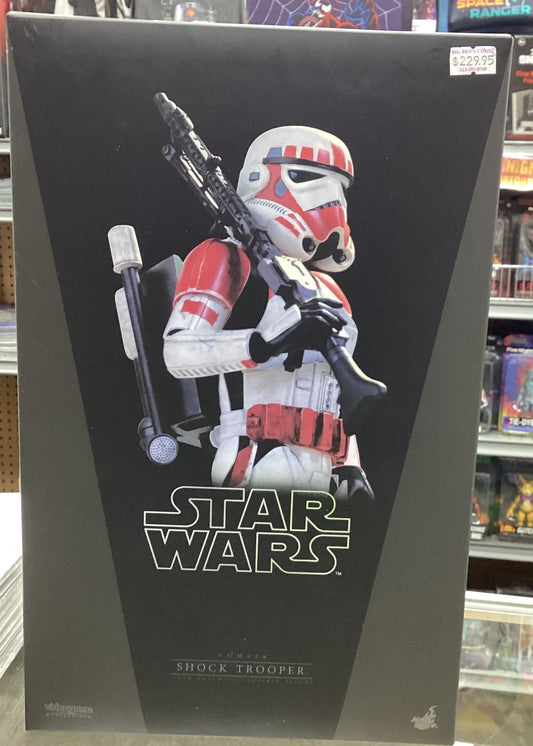 Shock Trooper HotToys - Open Box