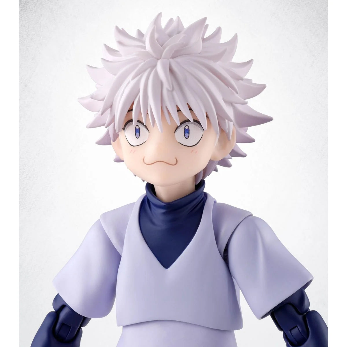 Hunter x Hunter Killua S.H.Figuarts Action Figure