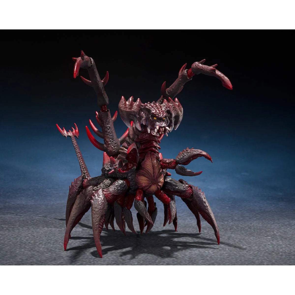 Godzilla vs. Destoroyah Godzilla Jr. and Destoroyah Evolution Set S.H.MonsterArts Action Figure