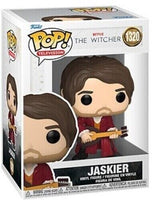 Funko POP! The Witcher - JASKIER #1320