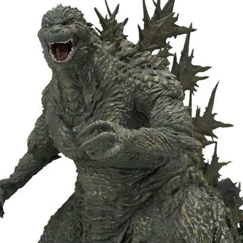 Godzilla Minus One Godzilla (Offshore Image) Art Vignette Statue