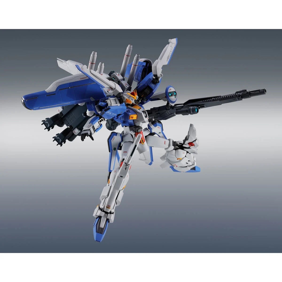 Gundam Sentinel <Side MS> Ex-S Gundam Metal Robot Spirits Ka Signature Action Figure