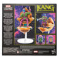 Marvel Legends Series Kang the Conqueror with Throne 6-Inch Action Figure