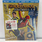 SPIDER-MAN HOMECOMING (BLU RAY + DVD + COMIC BOOK 2017) NEW SEALED