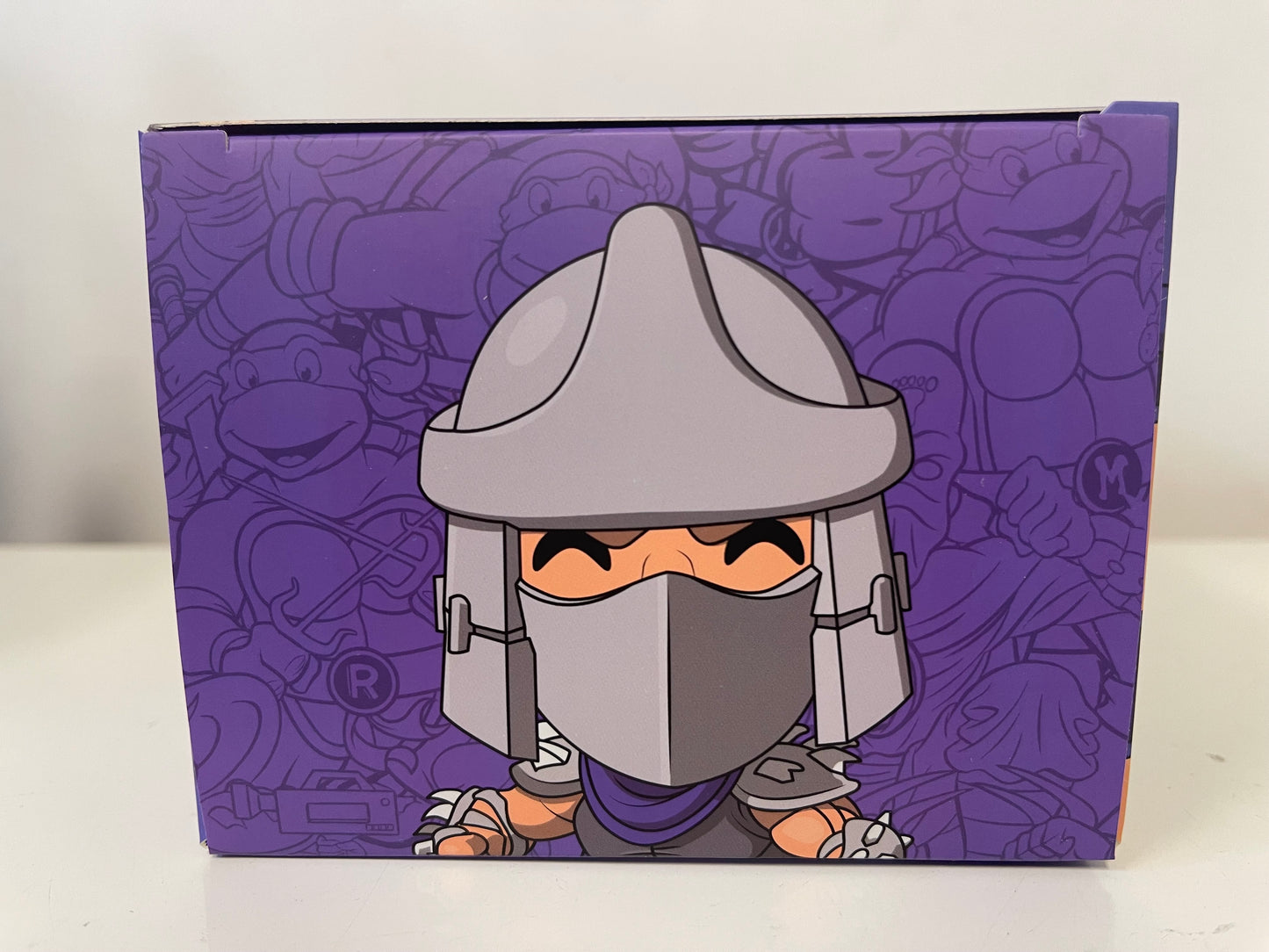 Teenage Mutant Ninja Turtles Shredder #5