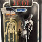 Star Wars Return of the Jedi 8D8 Back Vintage Kenner 1983 ROTJ, Unpunched, Original Price Tag