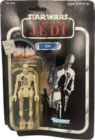 1983 Star Wars 77 Back Return Of The Jedi 8D8