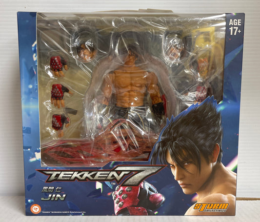 Storm Collectibles Jin Kazama Tekken 7 1:12