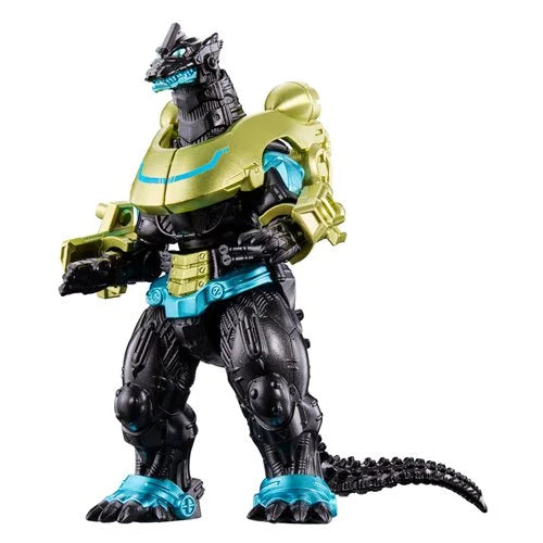 Godziburst Formula Type 3 Kiryu Action Figure