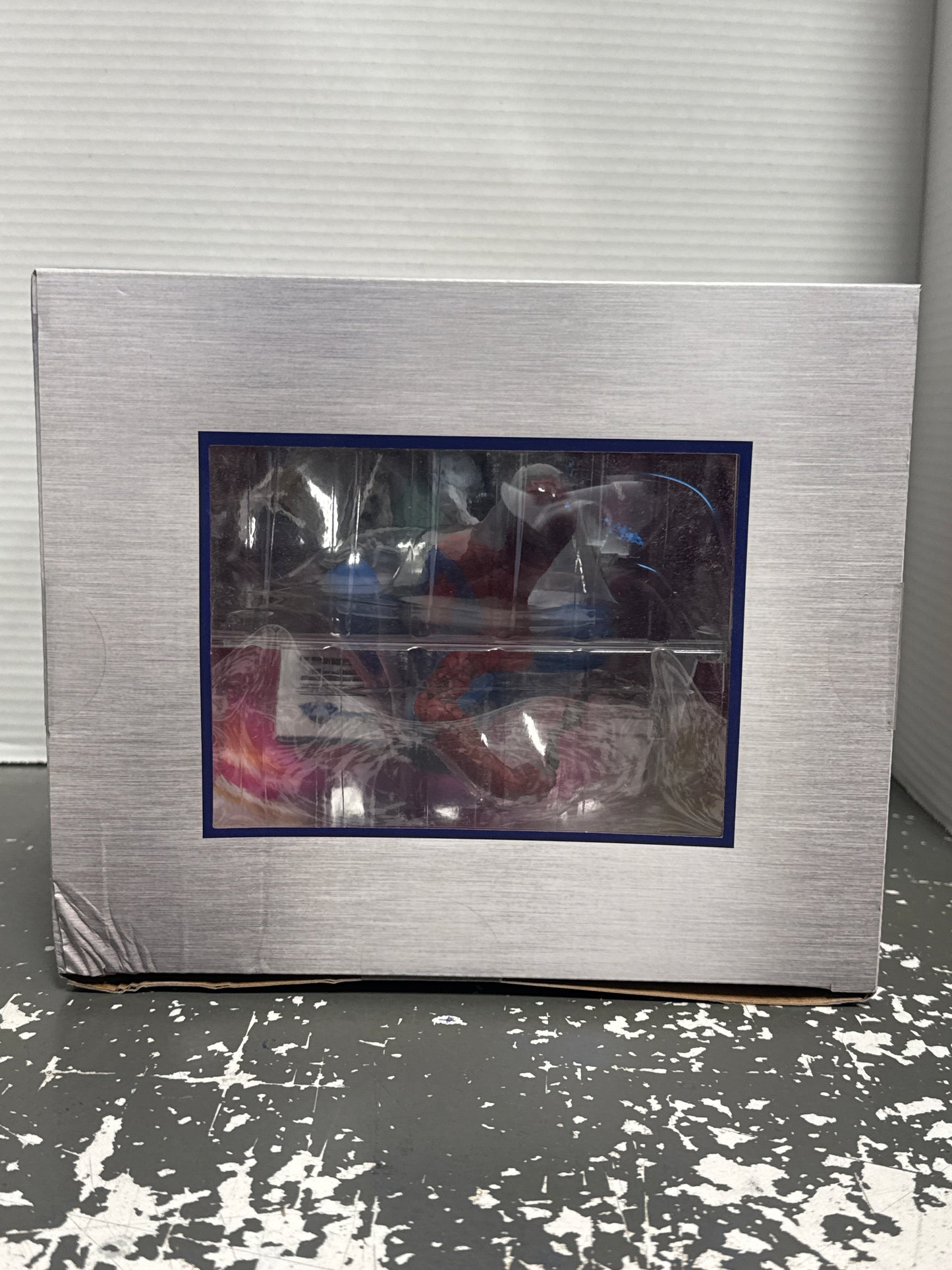 Diamond Select Toys Marvel Spider-Man Comic Gallery PVC Statue WH