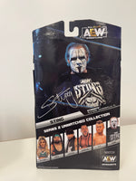 AEW Unrivaled Luminaries Collection Unmatched Series 2 #09 Sting