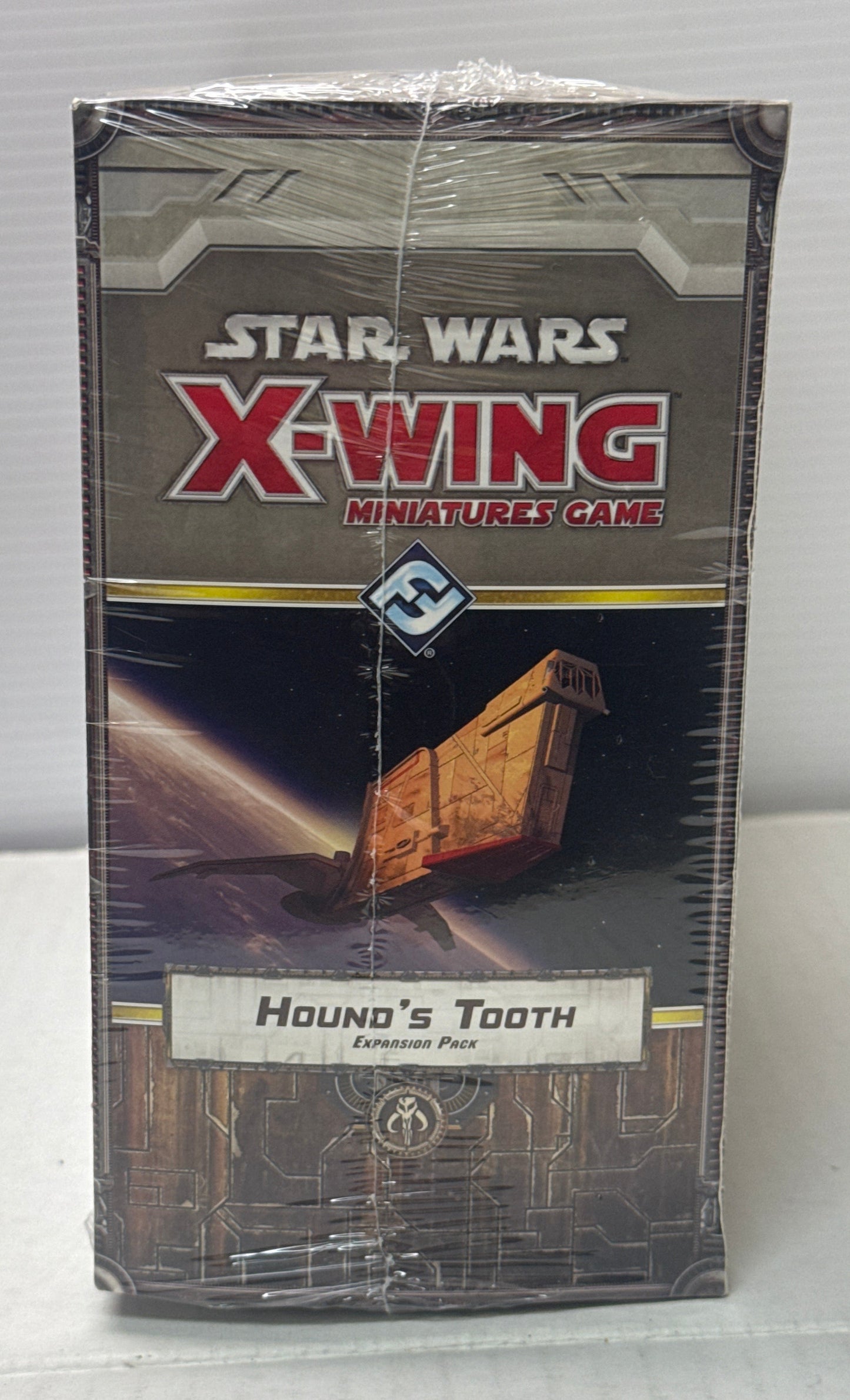Star Wars X-Wing Miniatures Hound's Tooth Expansion SEALED