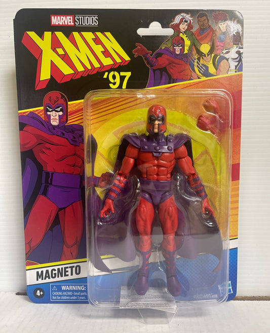 Marvel Legends MAGNETO X-MEN 97 Wave 1