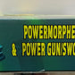 Mighty Morphin Power Rangers Power Morpher with Power Gun/Sword