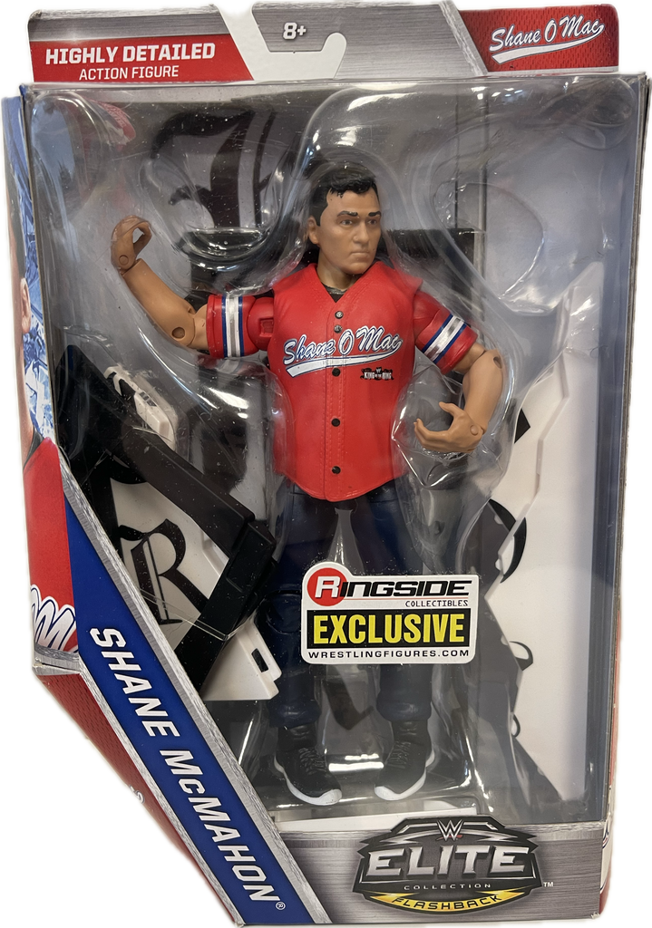 Wwe sales flashback series