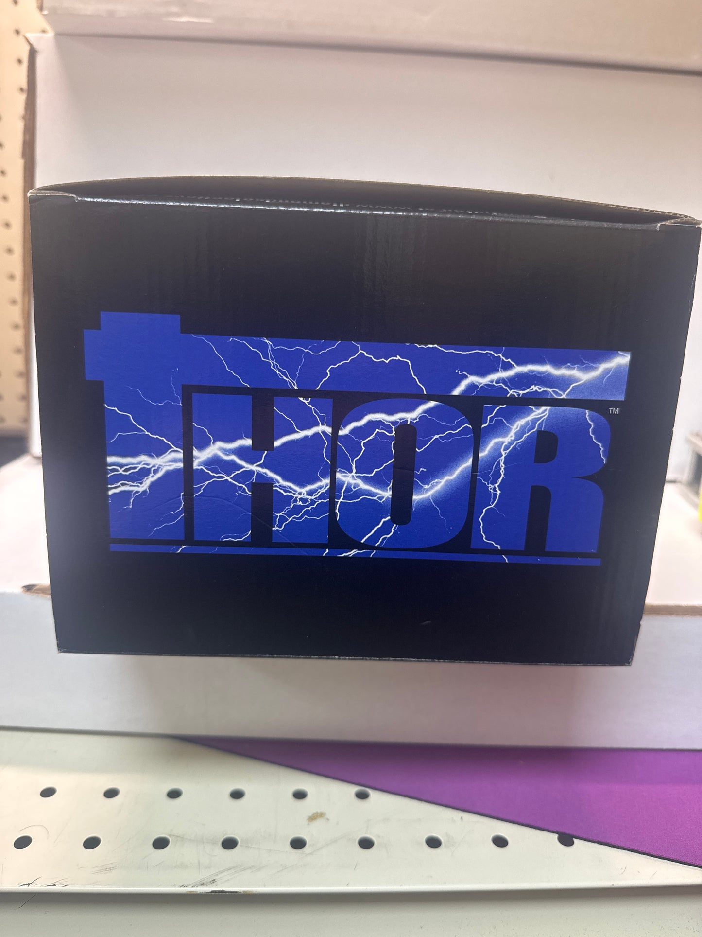 Ultimate Thor Mini Bust - 0050/4000 - NSIB - Diamond Select 2003