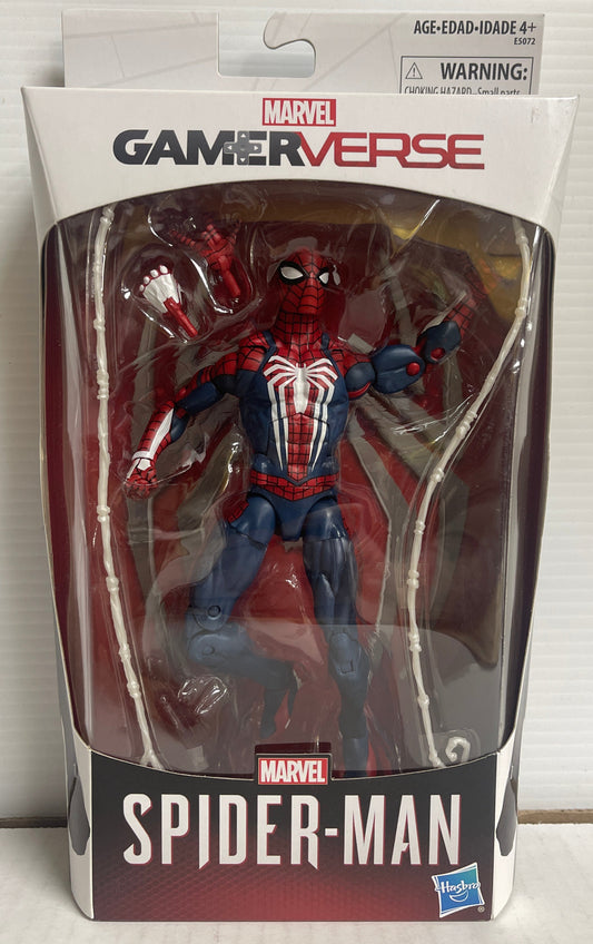 Marvel Legends Gamerverse Spider-Man