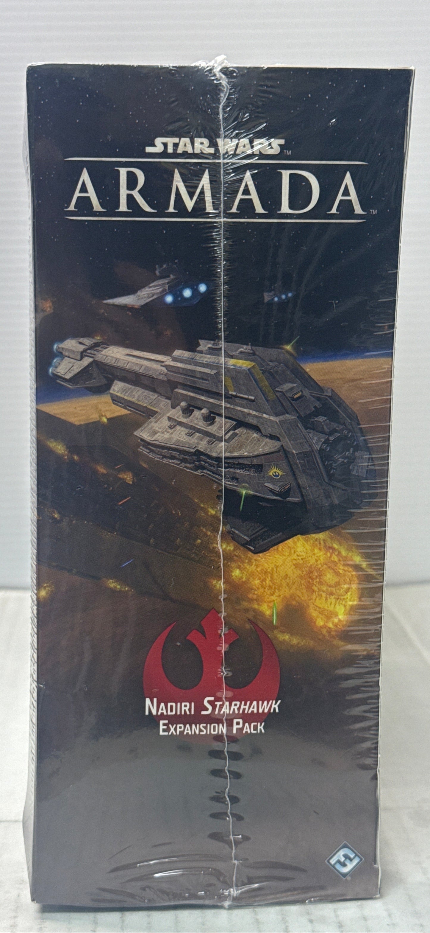 Star Wars Armada Nadiri Starhawk Expansion Pack  - SEALED