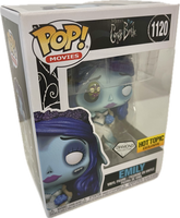 Pop Movies Corpse Bride Emily #1120 Diamond Collection