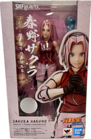 S.H.Figuarts Naruto Sakura Haruno