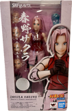 S.H.Figuarts Naruto Sakura Haruno