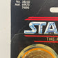 1984 Star Wars 92 Back Power Of The Force Darth Vader w/ Coin