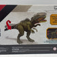Jurassic World Rebirth Gigantic Thrashers Tyrannotitan Figure