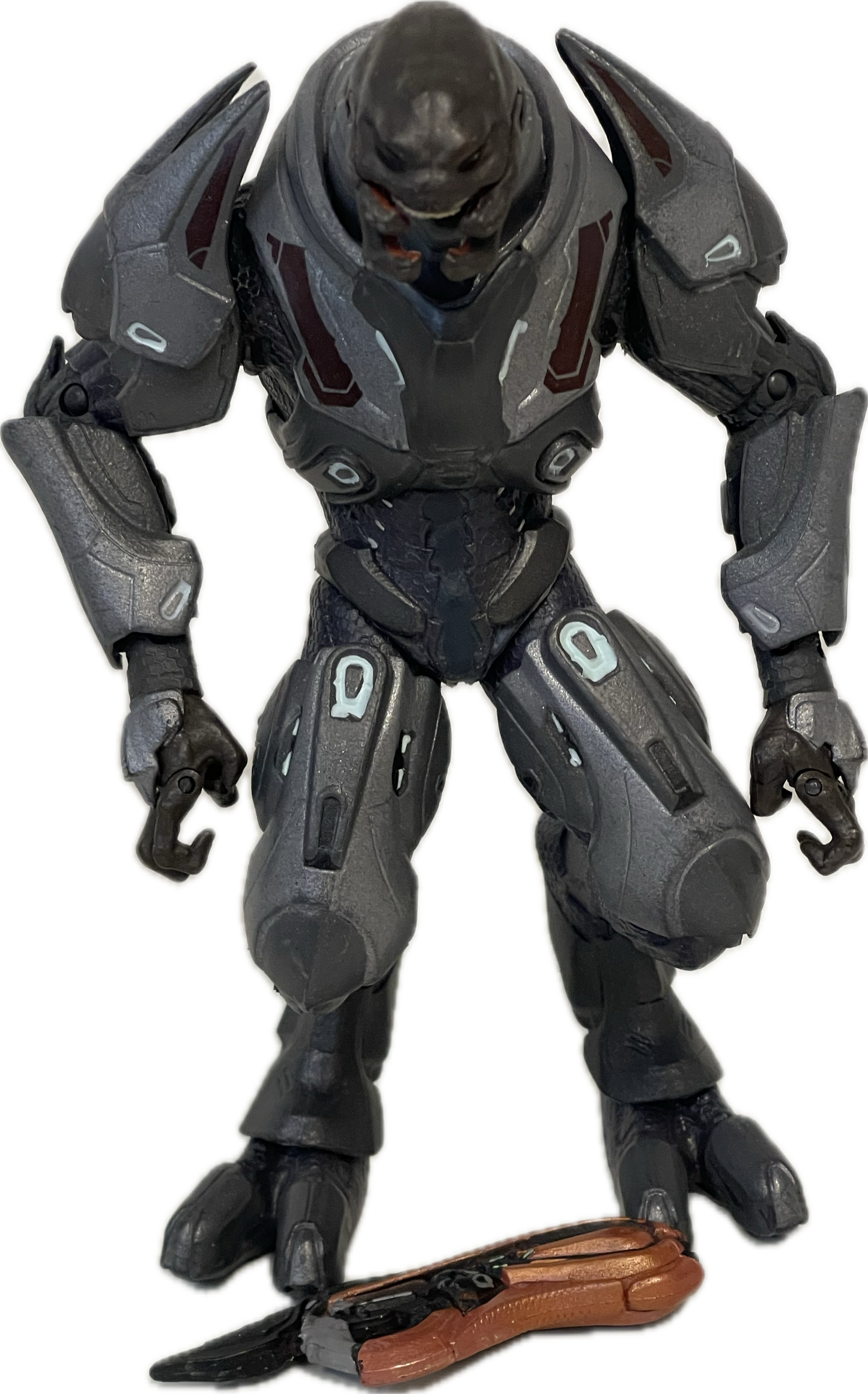 Halo Reach Covenant Gray Elite Ultra