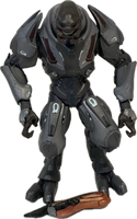 Halo Reach Covenant Gray Elite Ultra