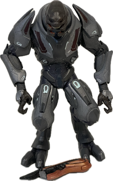 Halo Reach Covenant Gray Elite Ultra
