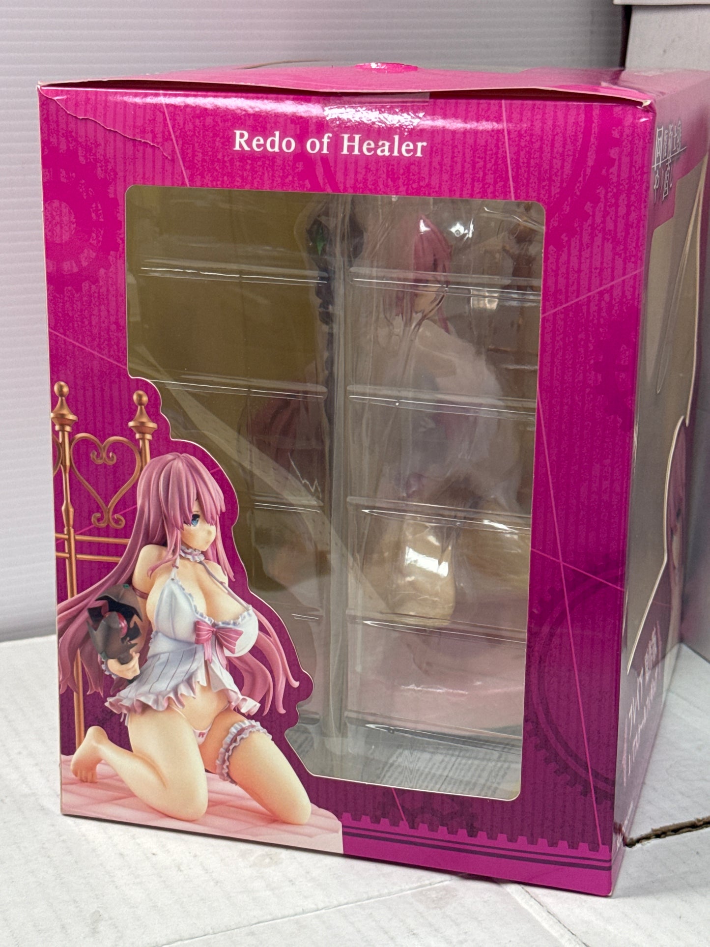Redo of Healer Freiya Light Novel 1/7 figure KADOKAWA - SEALED