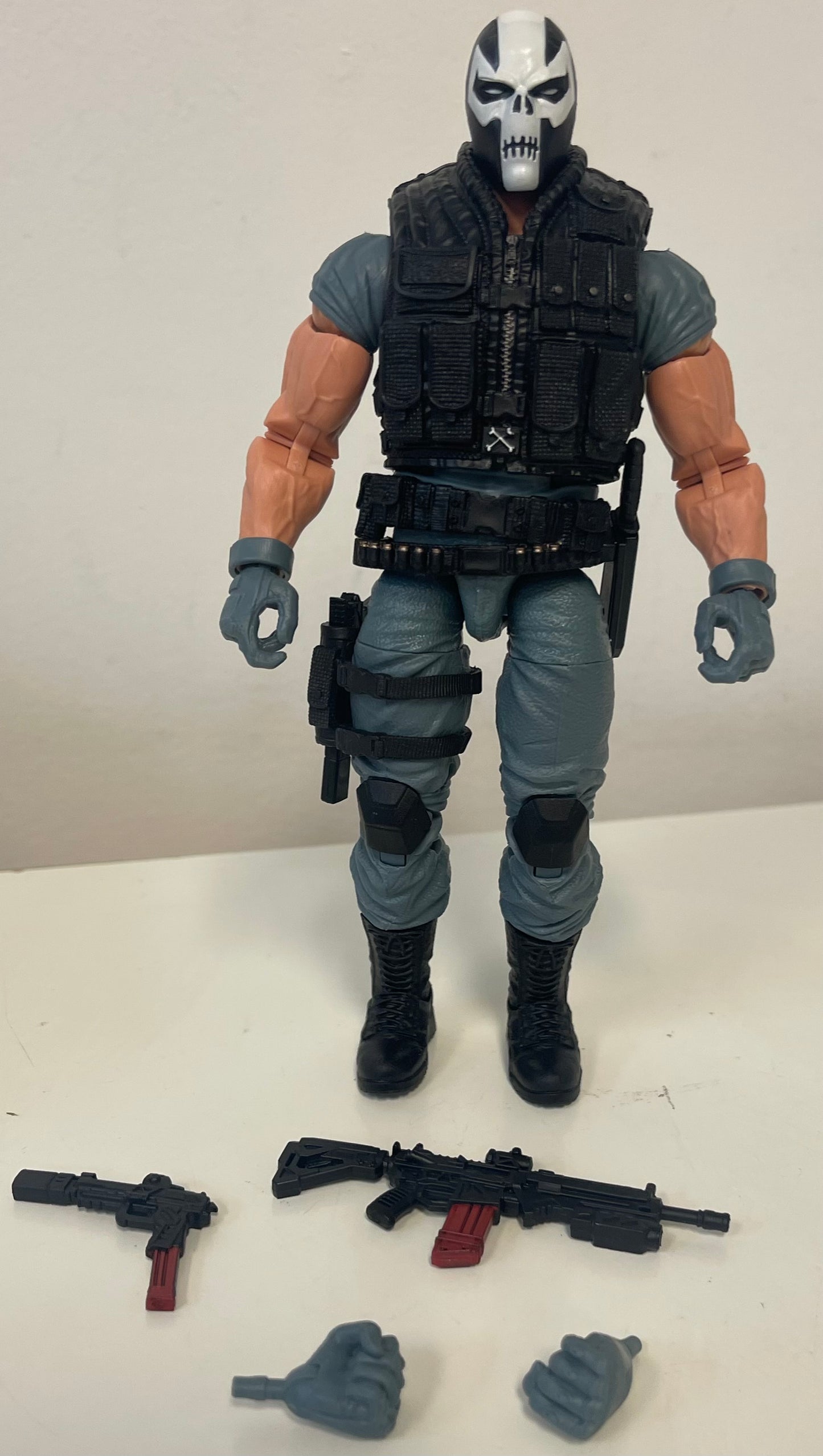 Marvel Legends Super Villains 2-Pack Crossbones