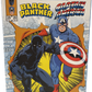 Hasbro Pulse Marvel Legends Captain America & Black Panther