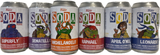 Funko Soda: Teenage Mutant Ninja Turtles Mutant Mayhem Set w/ Michelangelo Chase (TMNT)