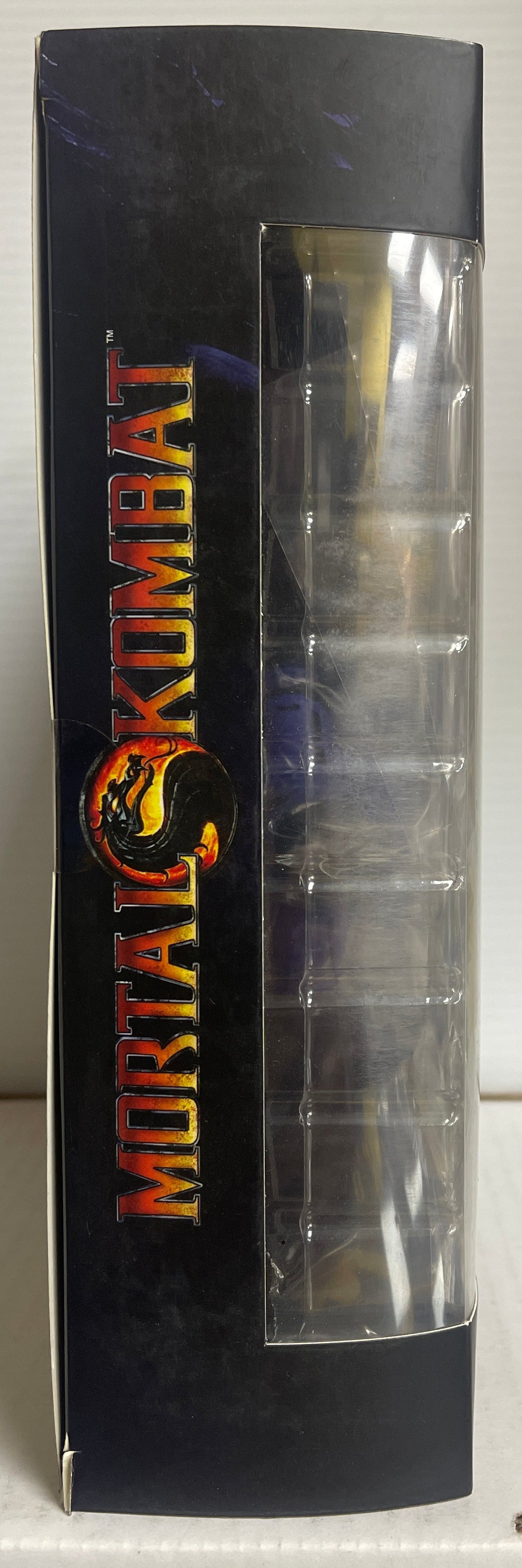 SMOKE COLLECTIBLES MORTAL KOMBAT 1:12 Action Series STORM Collectibles