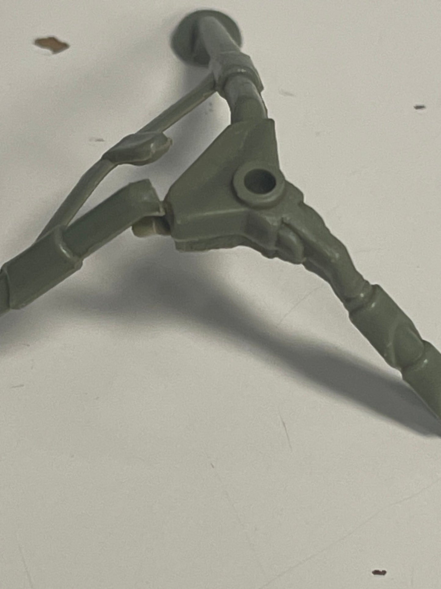 GI Joe Roadblock 1984 Complete Loose With Card