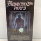 Friday The 13th Part III 1982 Paramount Home Video VHS