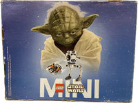 Lego Star wars Mini Lego Club Exclusive Tie-Fighter w/ AT-ST Poster 3219