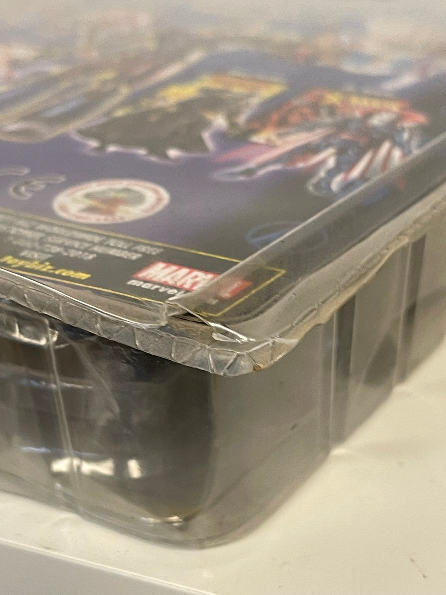 Marvel Legends Sentinel Series Black Panther