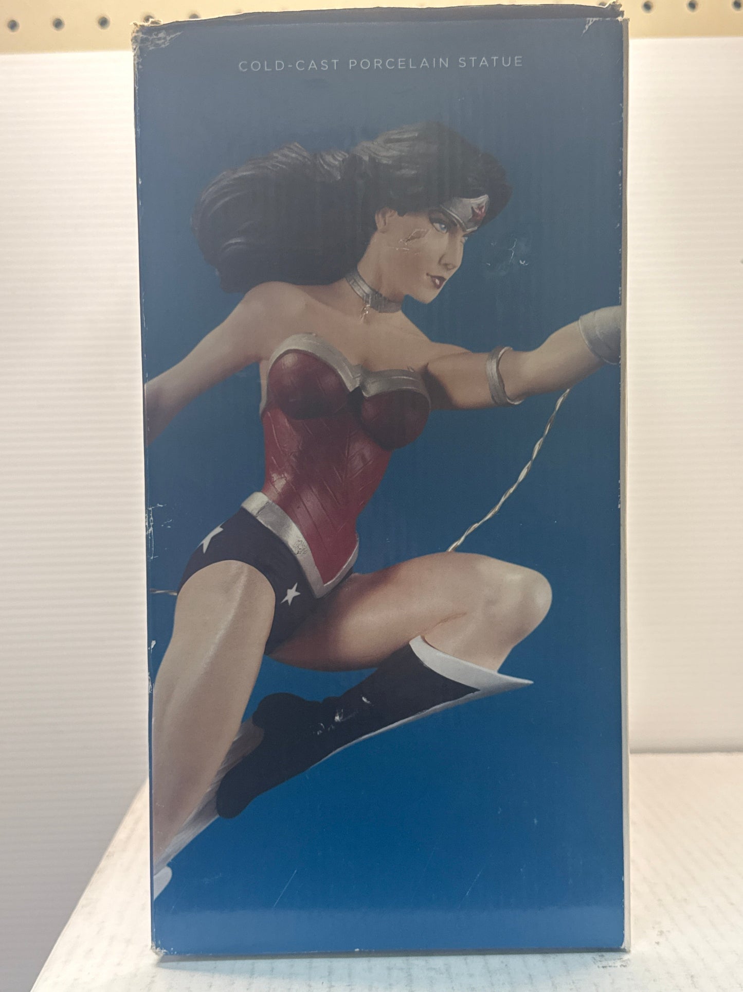Wonder Woman Statue 52! Cover Girls DC Universe  DC Direct Sam Greenwell