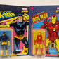Hasbro Pulse Marvel Legends Invincible Iron Man & Uncanny X-Men Cyclops