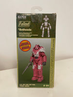 Fallout Series 2 #09 X-01 Hot Rod Hot Pink Power Armor