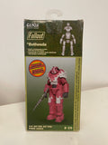 Fallout Series 2 #09 X-01 Hot Rod Hot Pink Power Armor