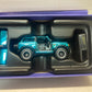 Hot Wheels RLC Redline Club Only blue ‘21 Ford Bronco Wildtrak Real Riders 1/64