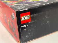 Lego Juniors Easy To Build DC Batman The Joker Batcave Attack 10753 151 pcs