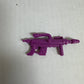 Teenage Mutant Ninja Turtles Zak The Neutrino Action Figure Loose 1991 (B)