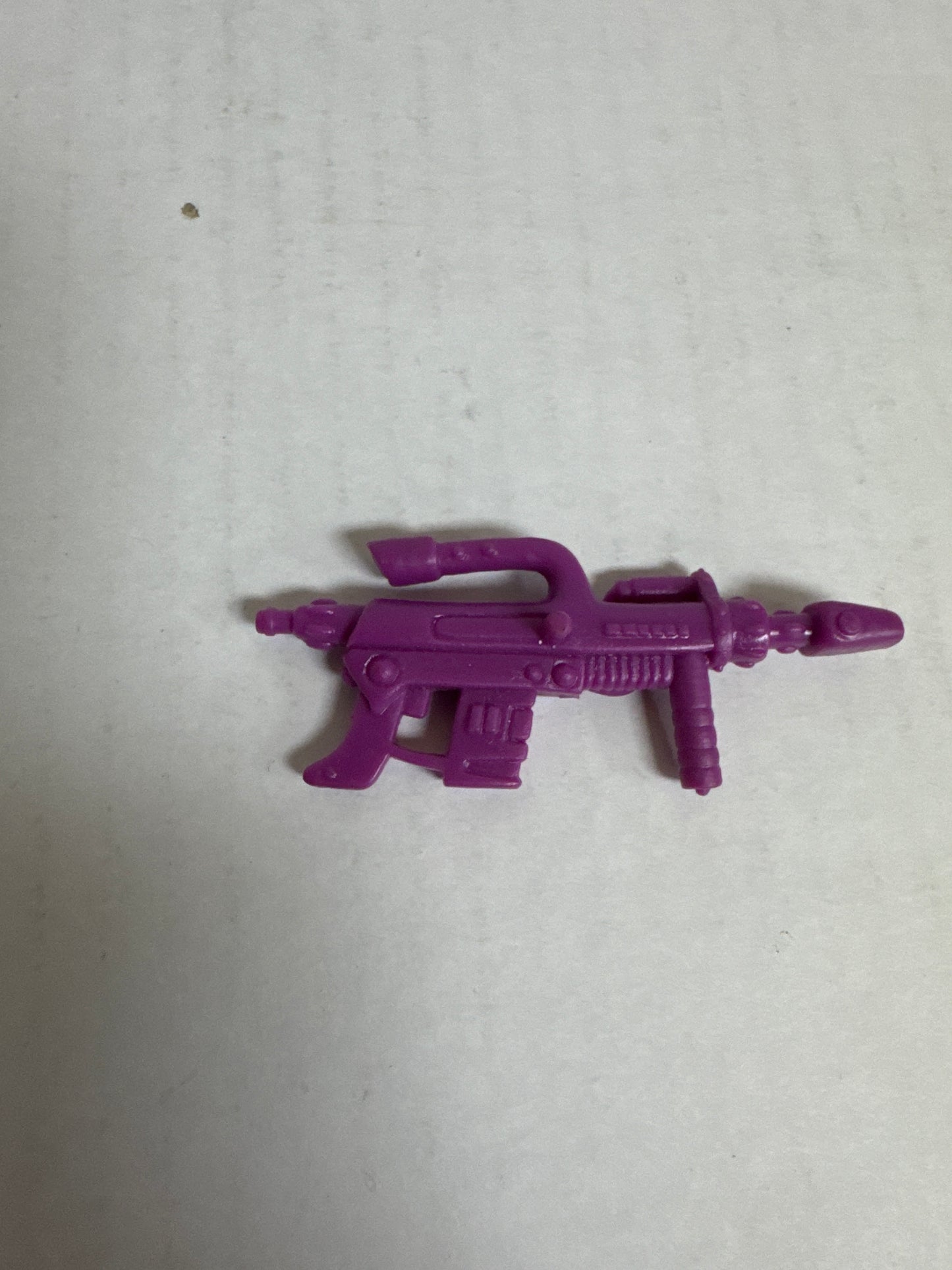 Teenage Mutant Ninja Turtles Zak The Neutrino Action Figure Loose 1991 (B)