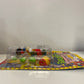 Teenage Mutant Ninja Turtles Sewer Sports All-stars T.D. Tossin' Leo 1991