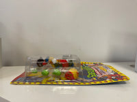 Teenage Mutant Ninja Turtles Sewer Sports All-stars T.D. Tossin' Leo 1991