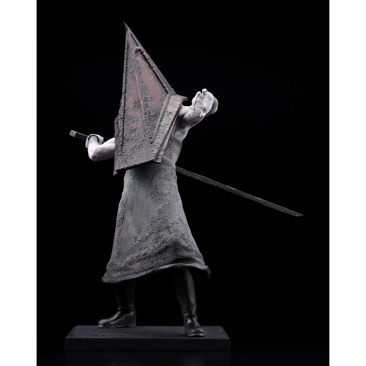 Silent Hill 2 Red Pyramid Thing Oshi Works Statue